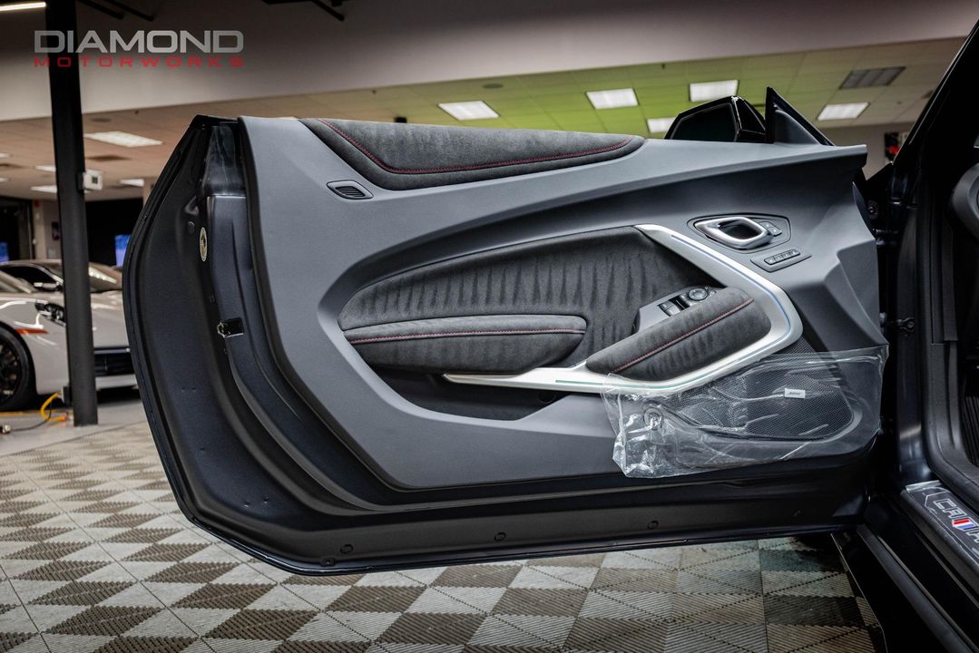 2024 Chevrolet Camaro