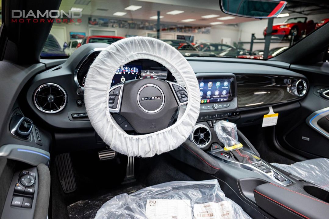 2024 Chevrolet Camaro