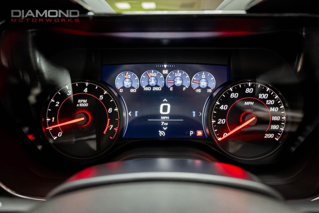 2024 Chevrolet Camaro