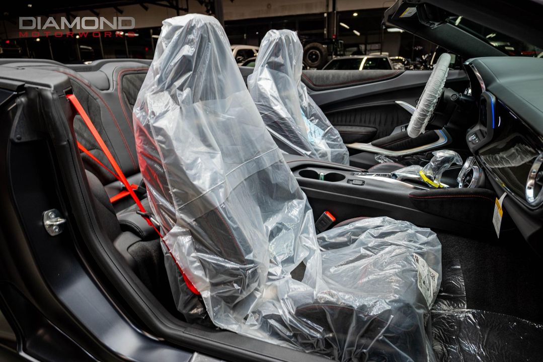 2024 Chevrolet Camaro