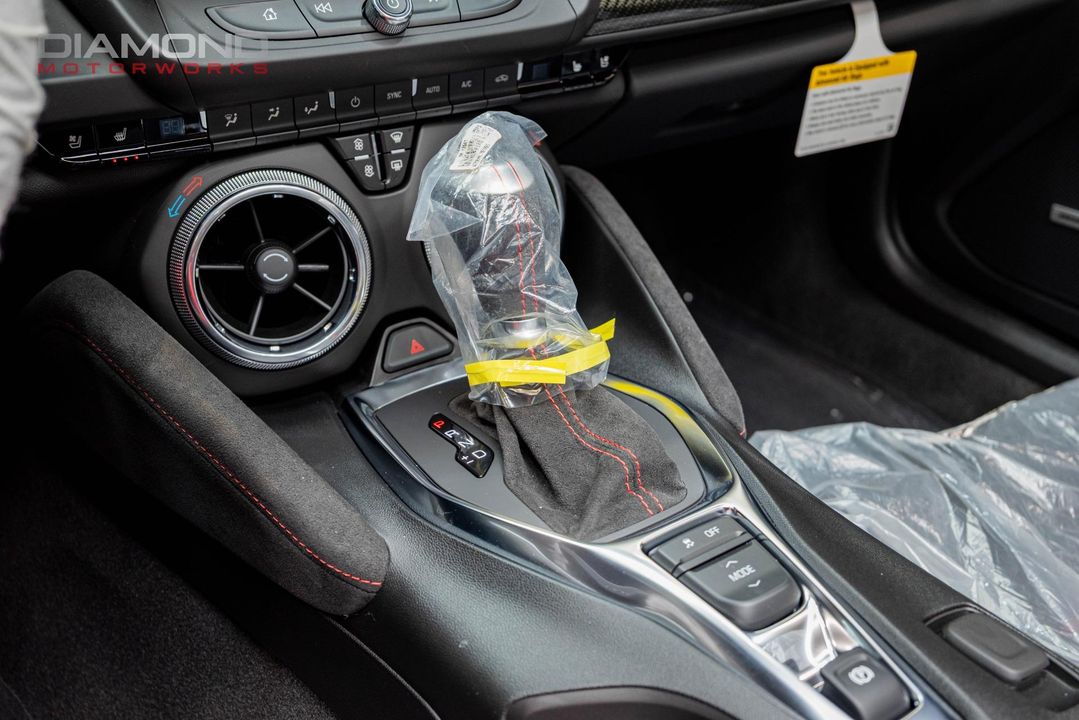 2024 Chevrolet Camaro