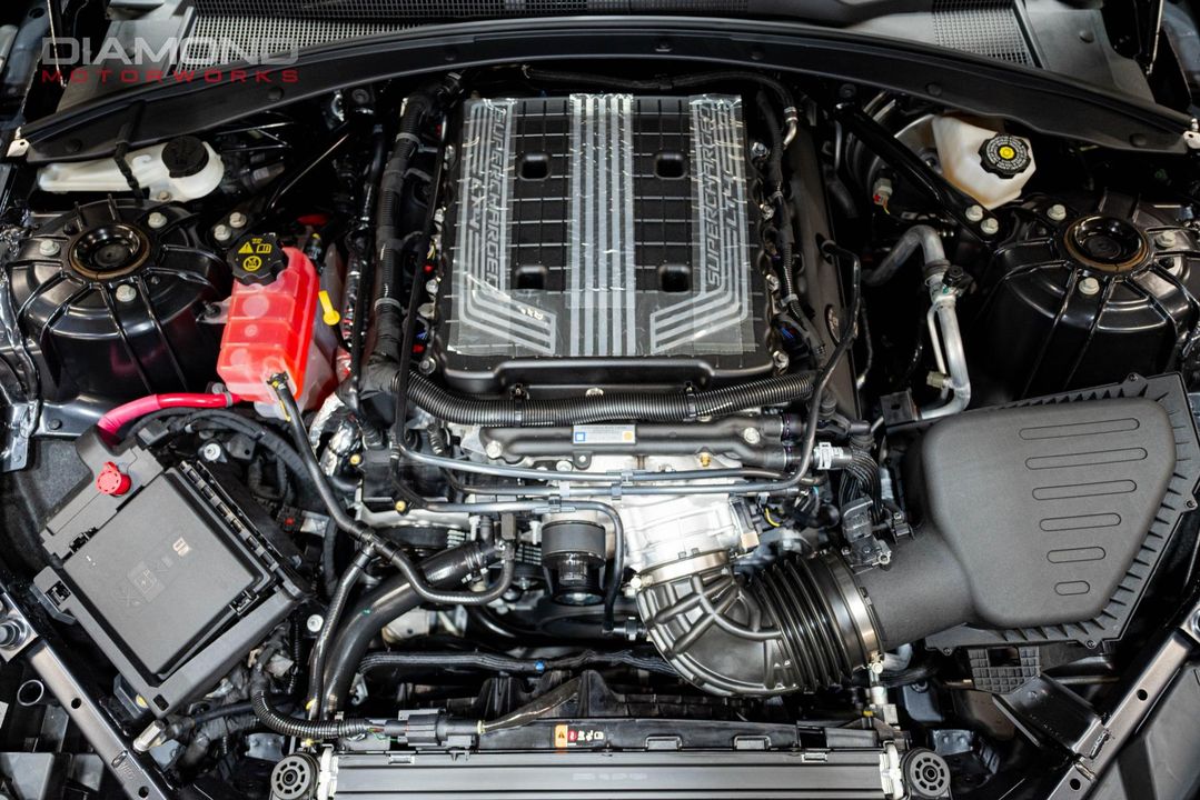 2024 Chevrolet Camaro