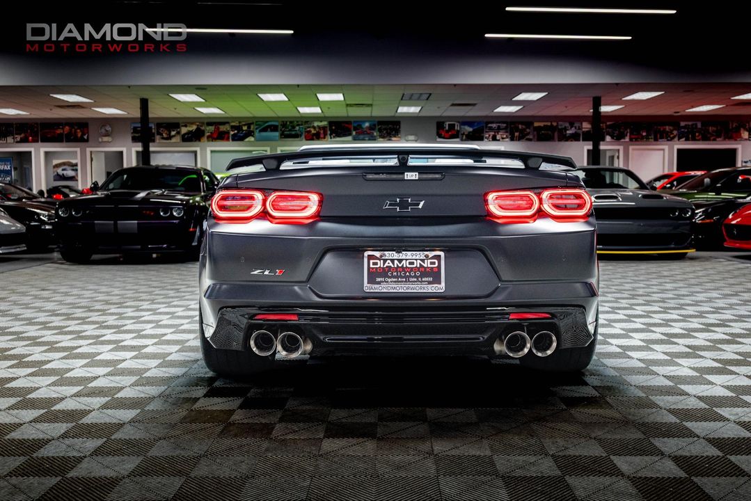 2024 Chevrolet Camaro