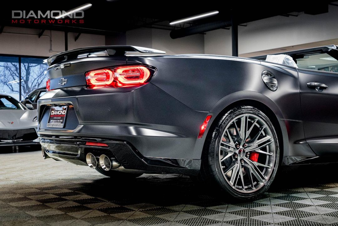 2024 Chevrolet Camaro