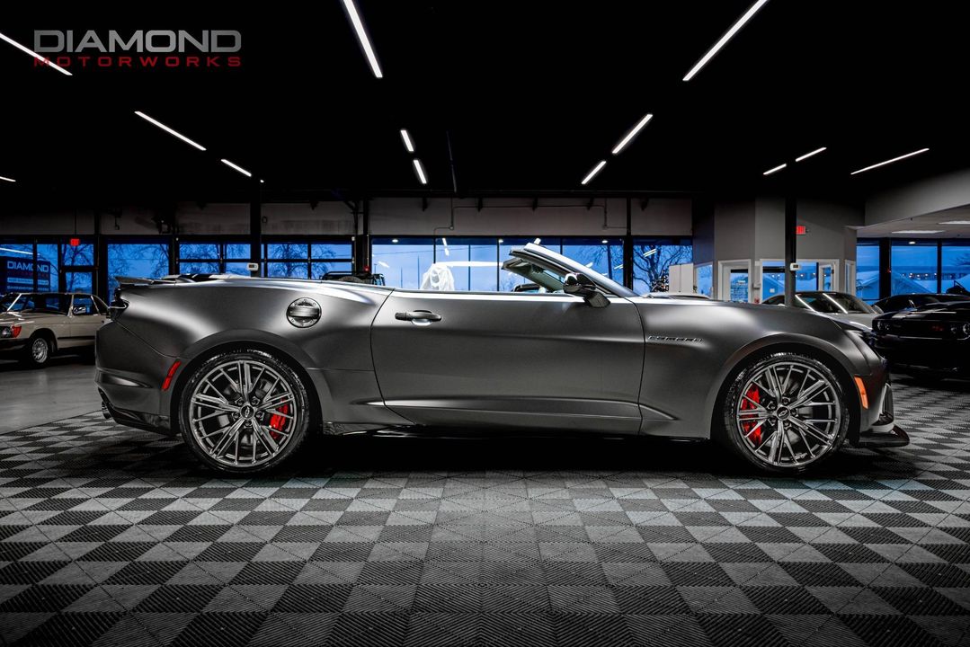 2024 Chevrolet Camaro