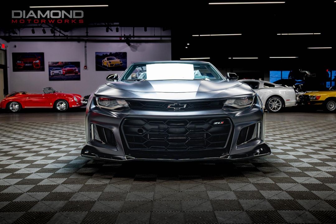 2024 Chevrolet Camaro