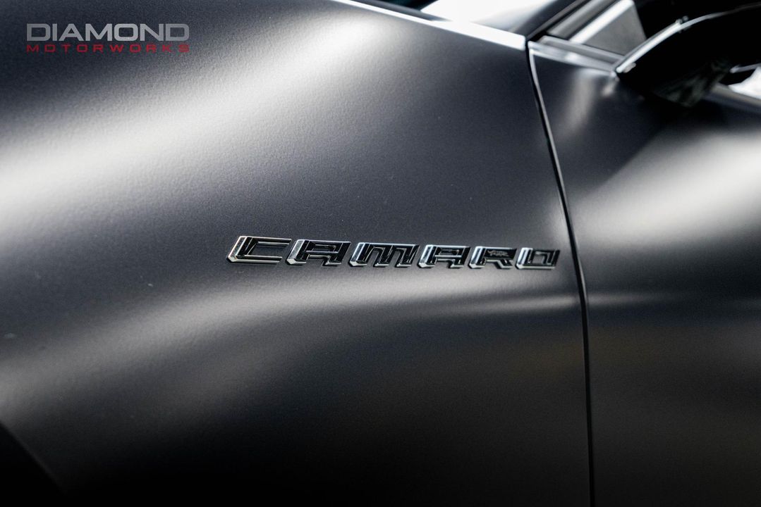 2024 Chevrolet Camaro