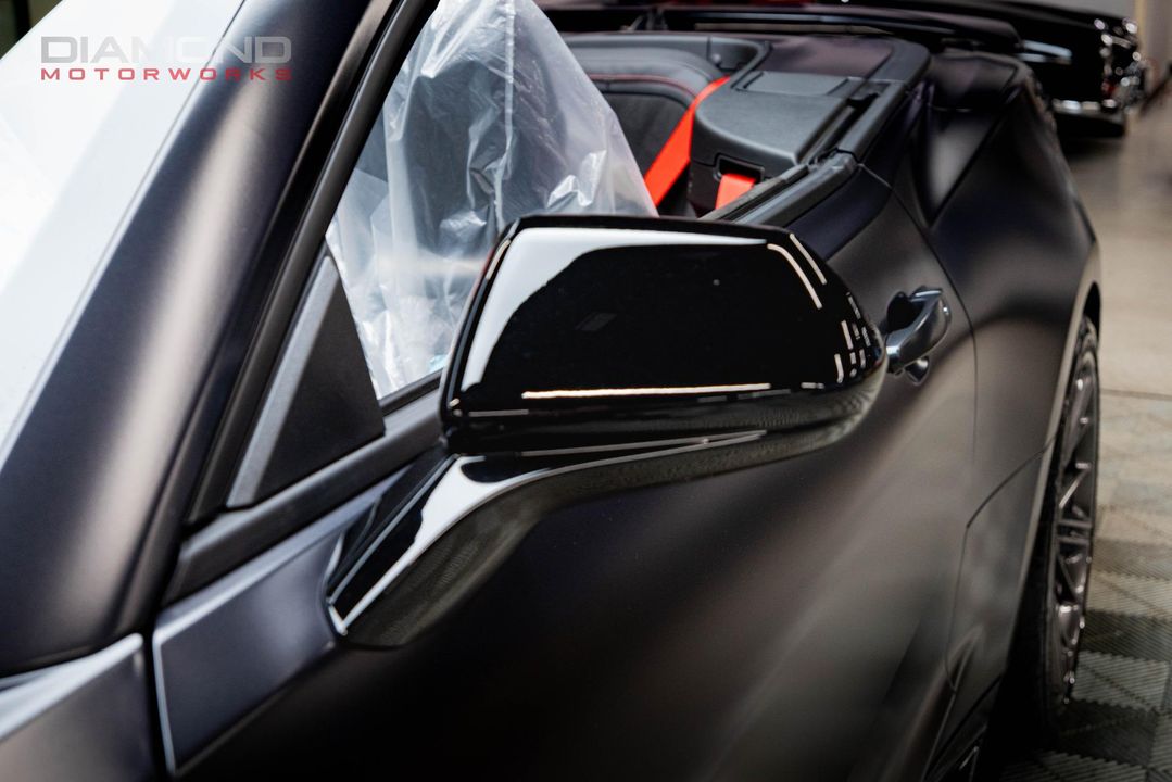 2024 Chevrolet Camaro