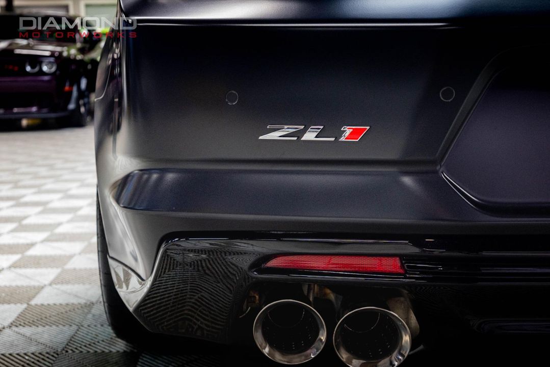 2024 Chevrolet Camaro