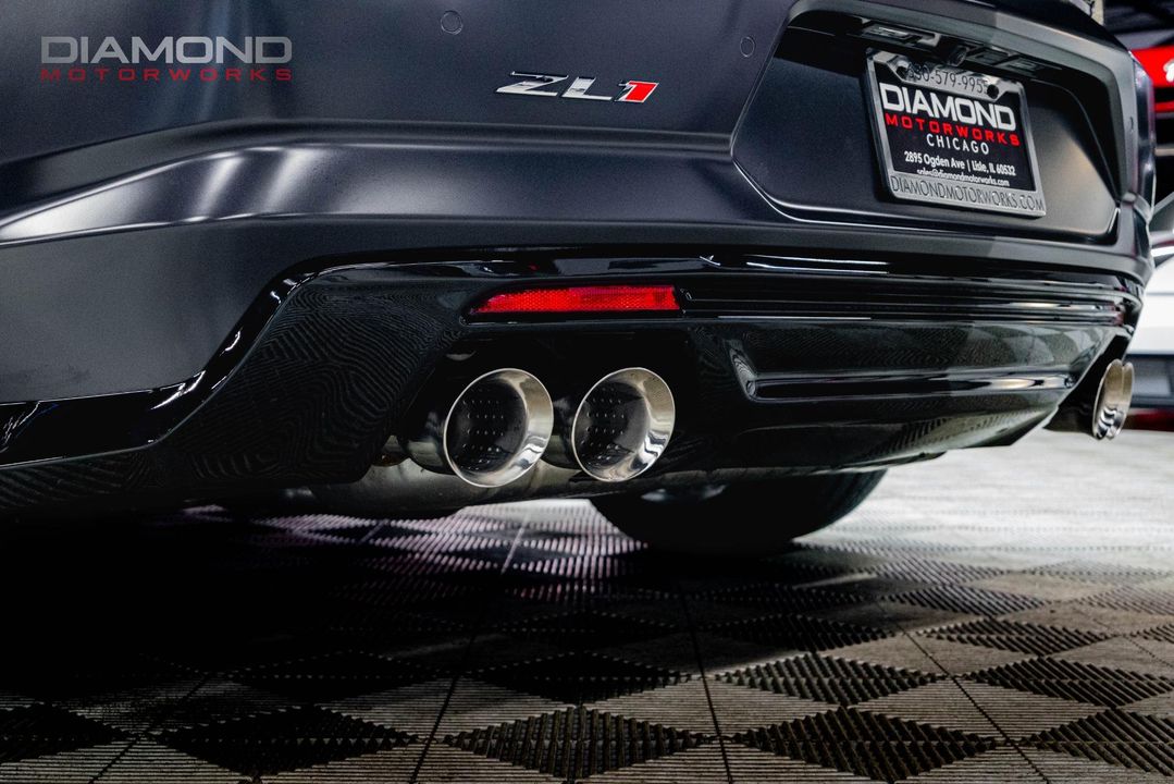 2024 Chevrolet Camaro