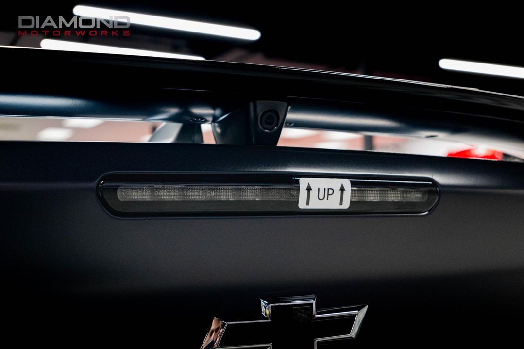 2024 Chevrolet Camaro