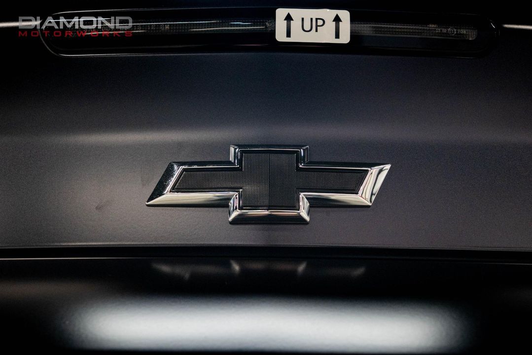 2024 Chevrolet Camaro