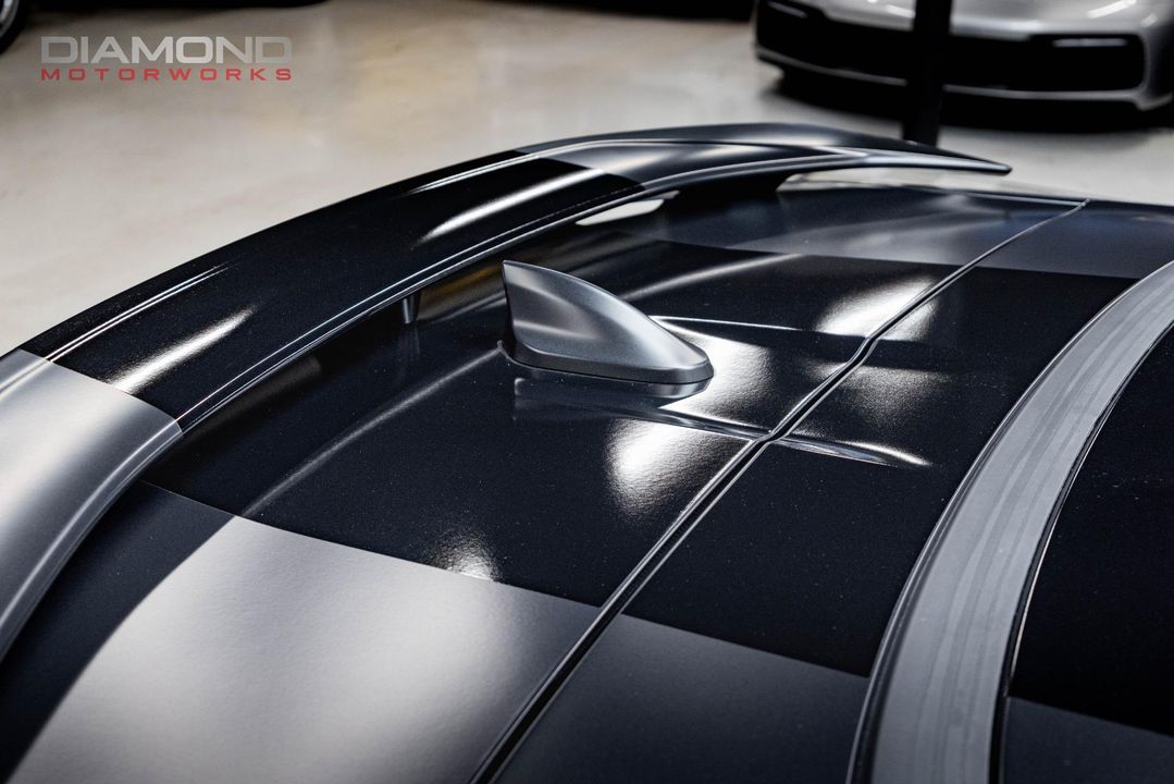 2024 Chevrolet Camaro