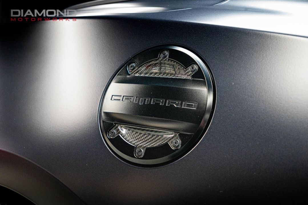 2024 Chevrolet Camaro