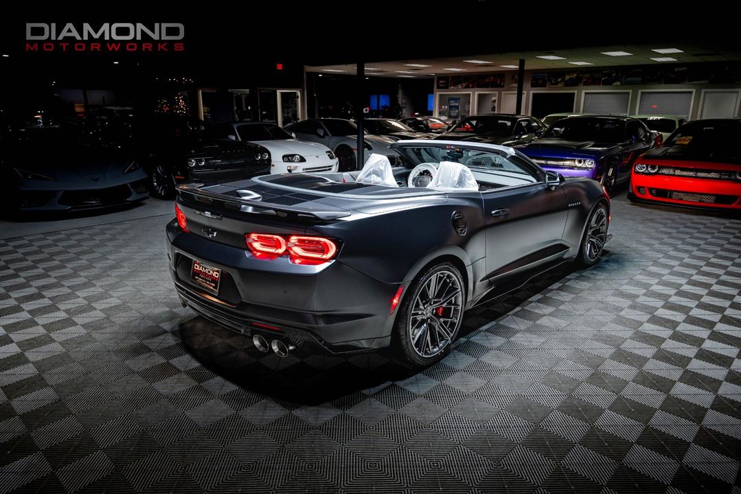 2024 Chevrolet Camaro