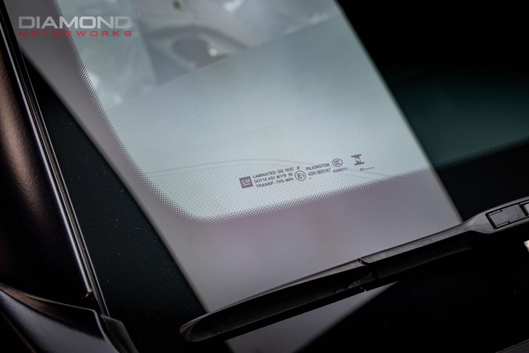 2024 Chevrolet Camaro