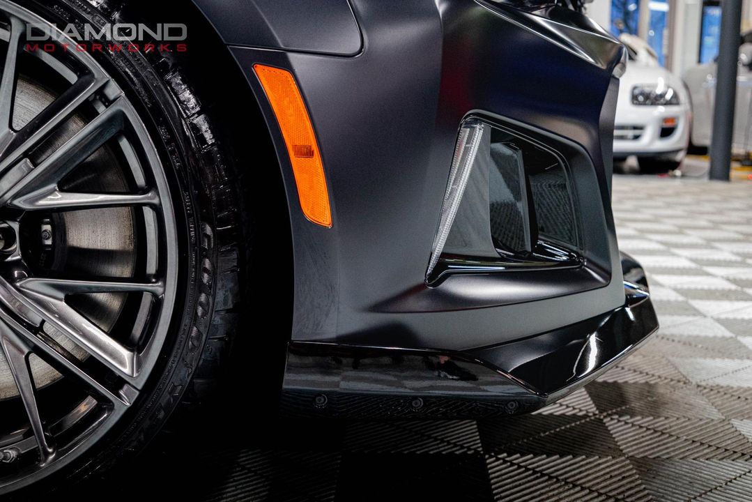 2024 Chevrolet Camaro