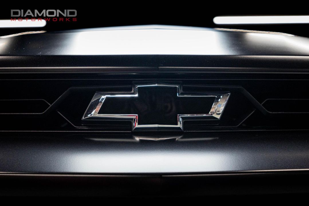 2024 Chevrolet Camaro