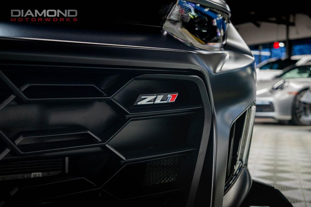 2024 Chevrolet Camaro