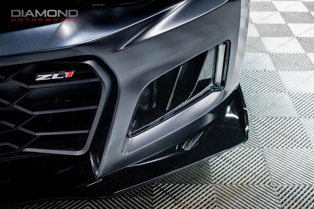 2024 Chevrolet Camaro