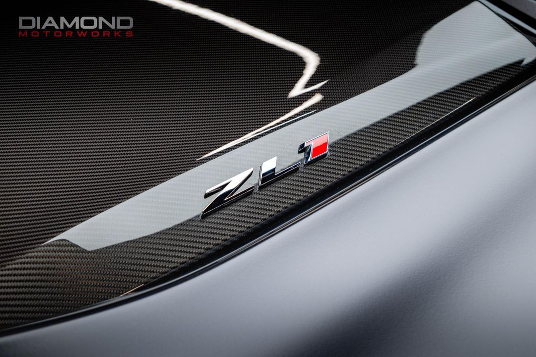 2024 Chevrolet Camaro