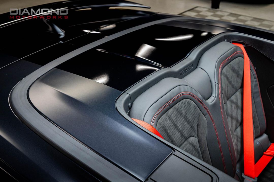 2024 Chevrolet Camaro