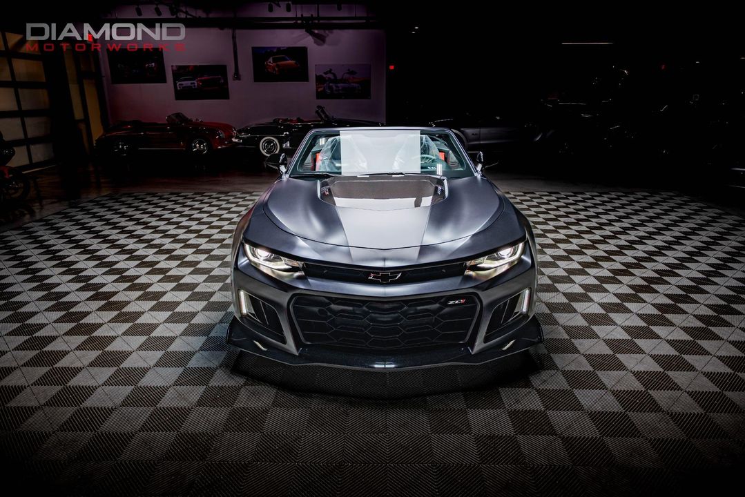 2024 Chevrolet Camaro