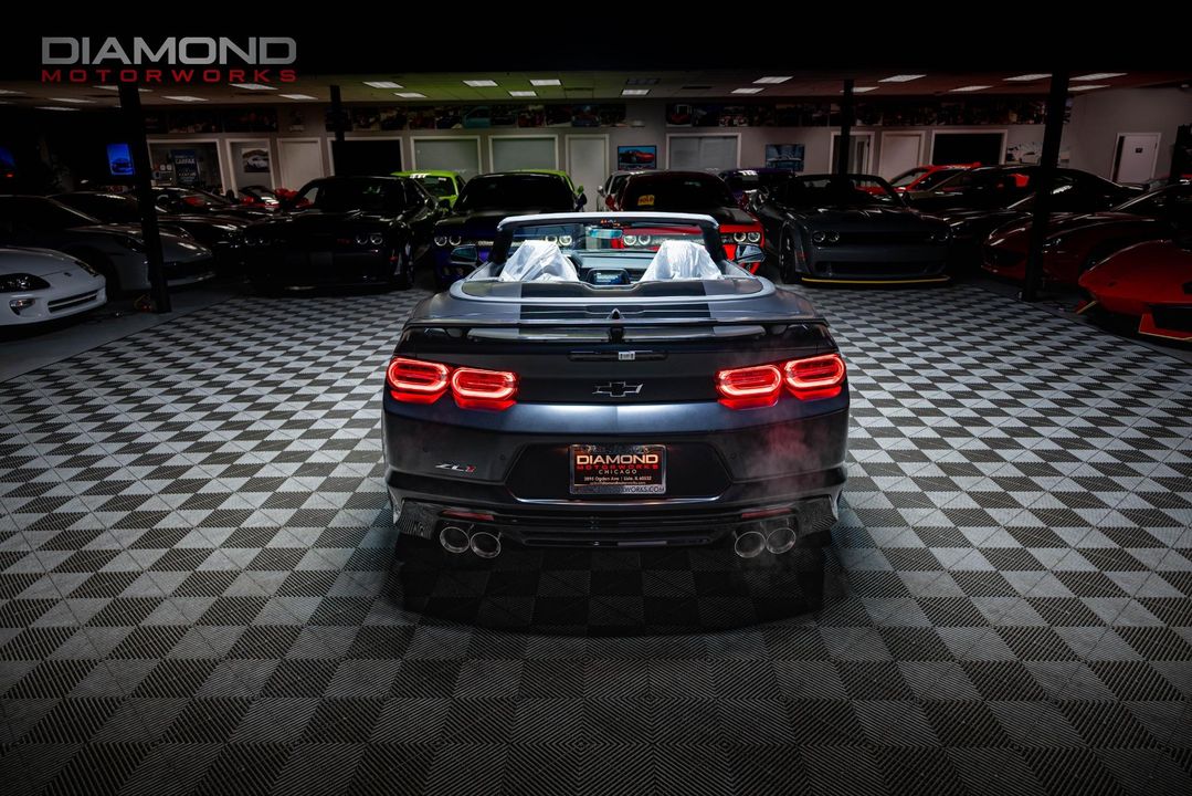 2024 Chevrolet Camaro