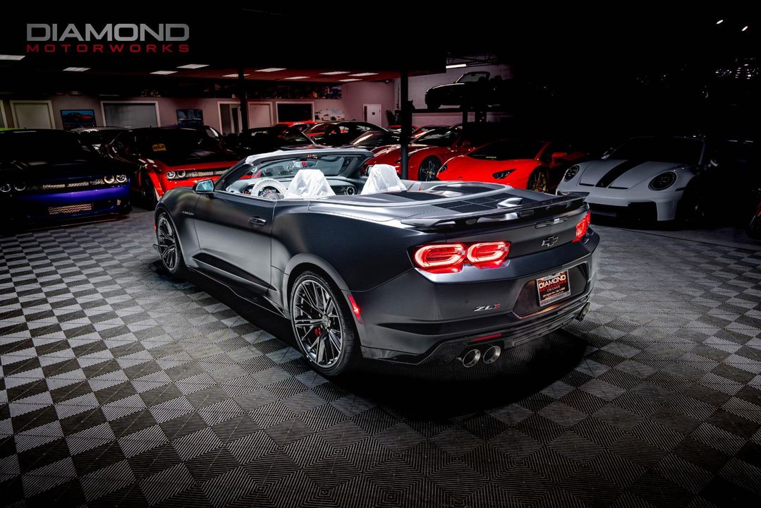 2024 Chevrolet Camaro