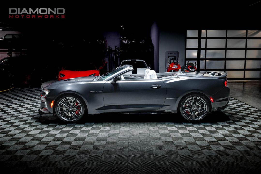 2024 Chevrolet Camaro