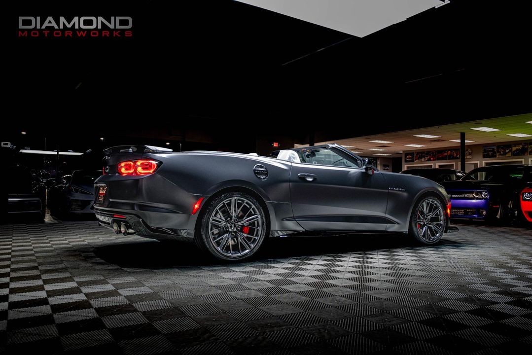 2024 Chevrolet Camaro