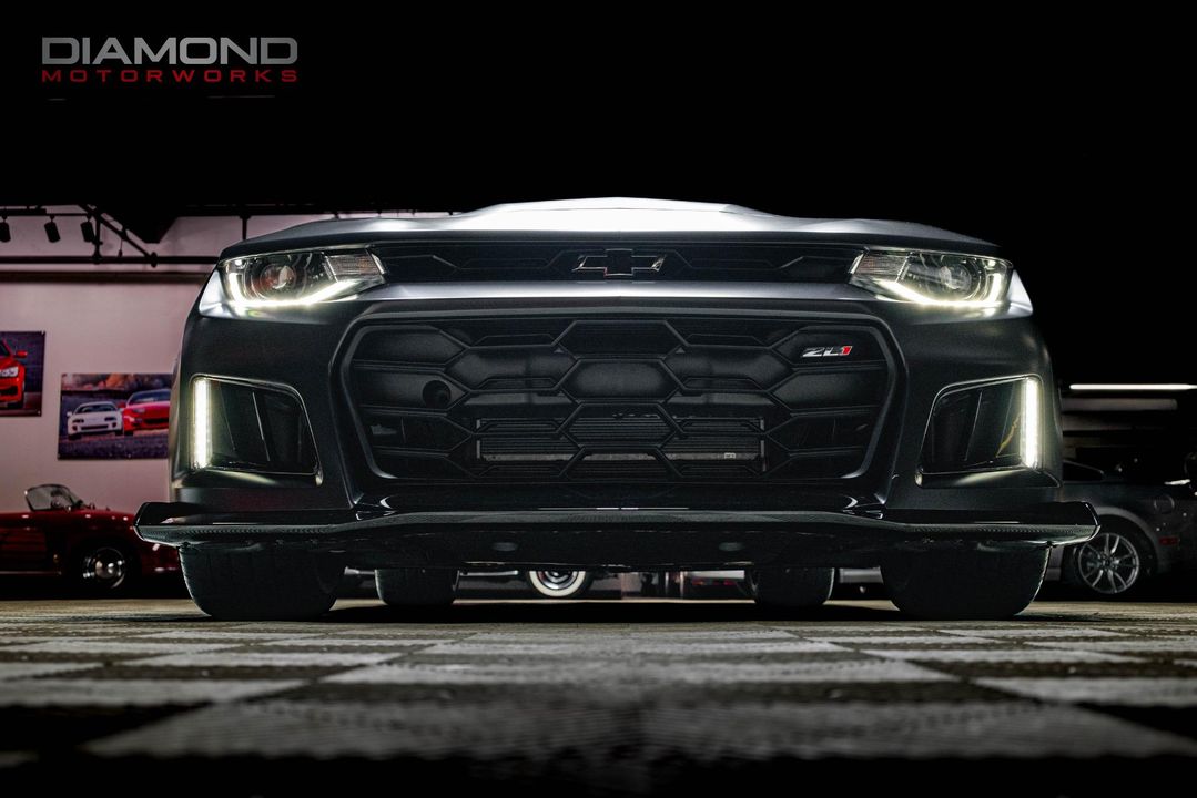 2024 Chevrolet Camaro