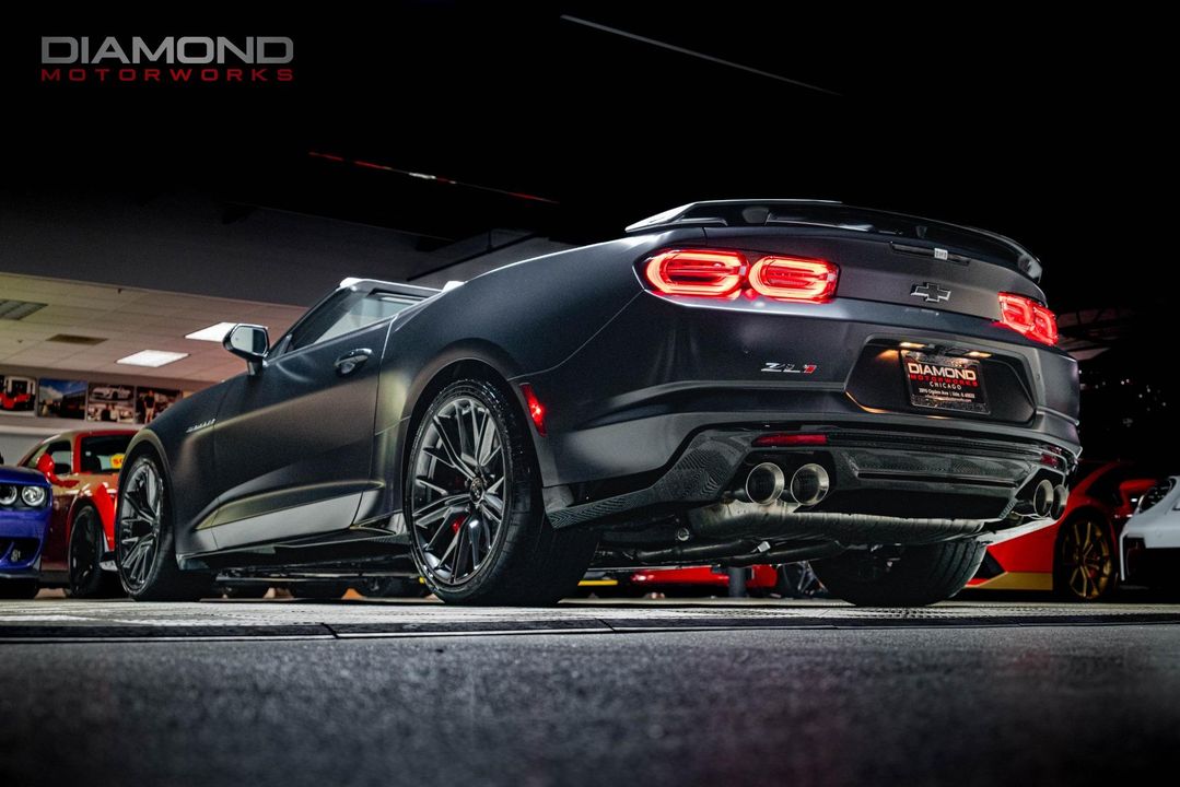 2024 Chevrolet Camaro