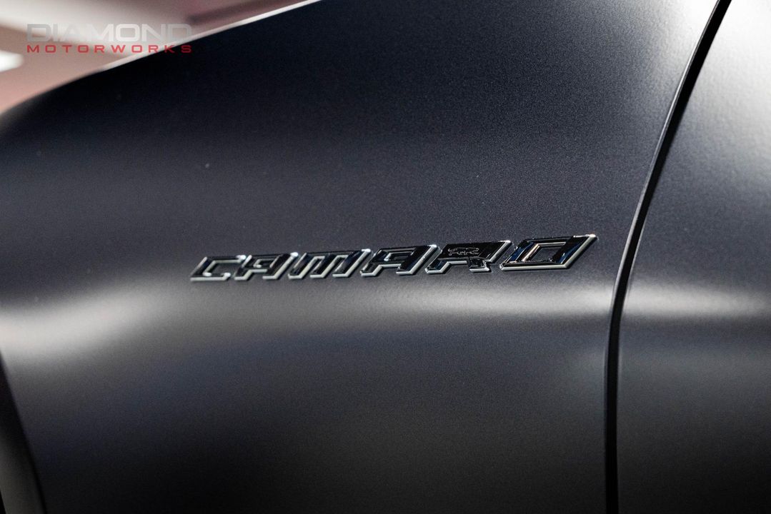 2024 Chevrolet Camaro