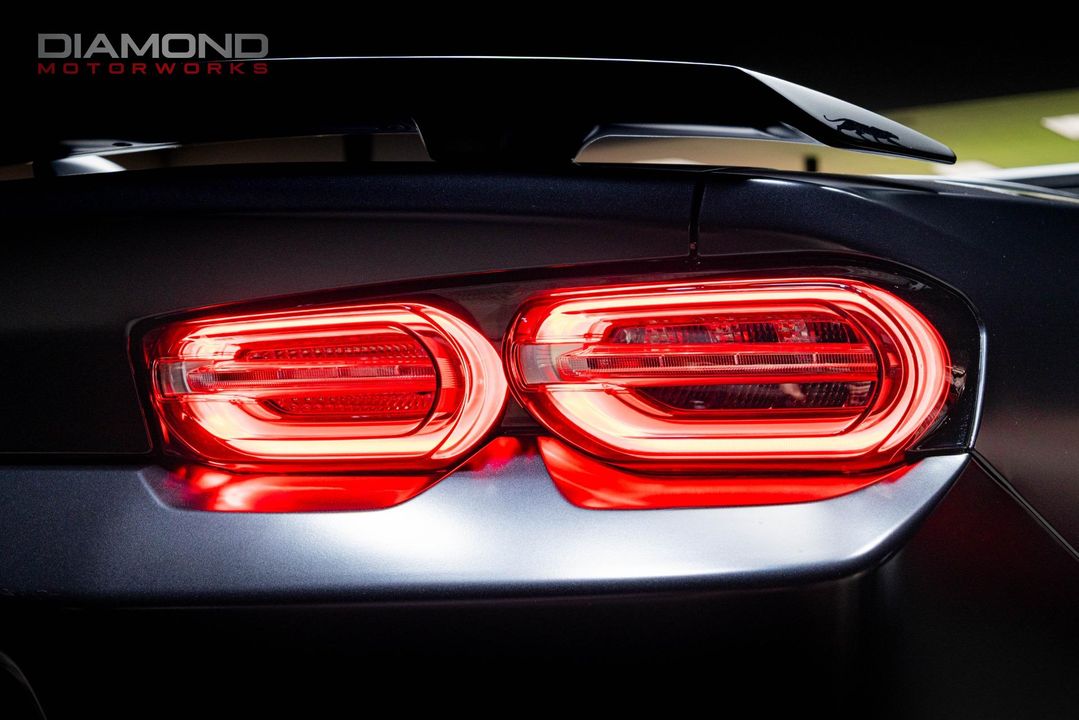 2024 Chevrolet Camaro