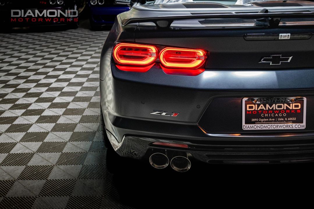 2024 Chevrolet Camaro