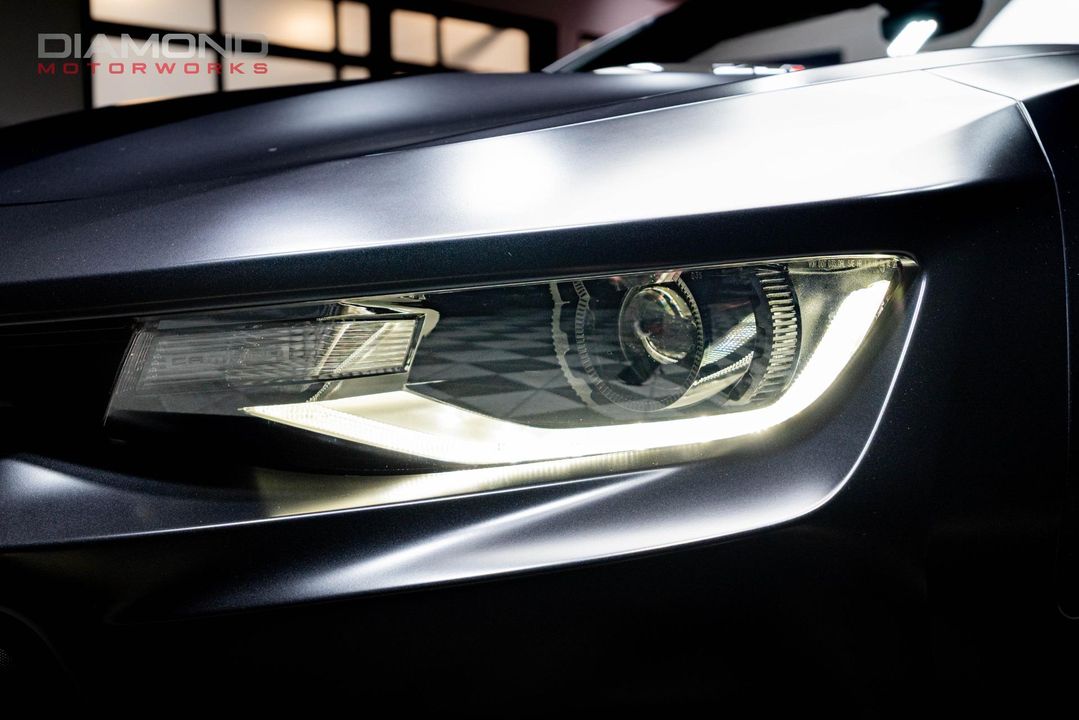 2024 Chevrolet Camaro