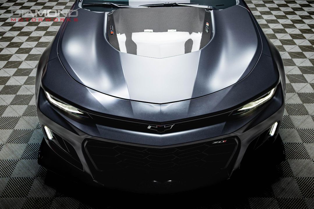 2024 Chevrolet Camaro