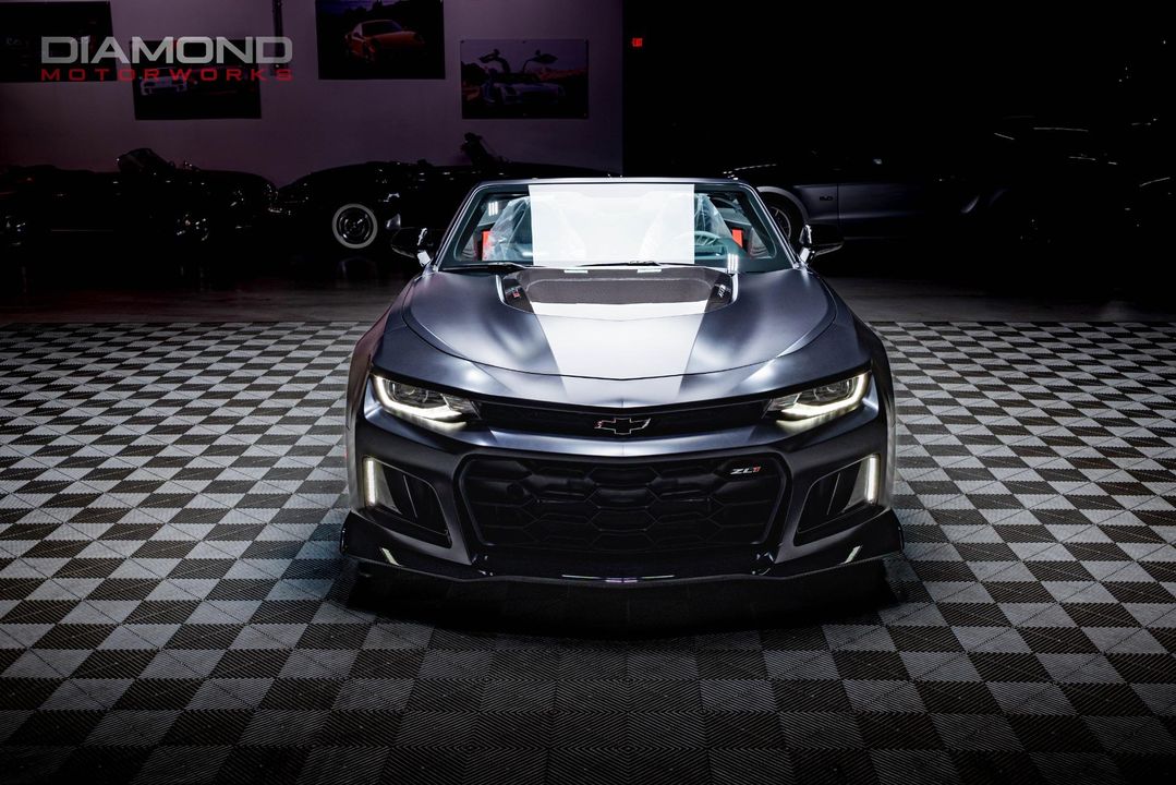 2024 Chevrolet Camaro