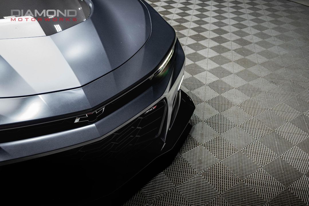 2024 Chevrolet Camaro