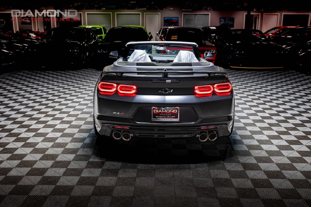 2024 Chevrolet Camaro