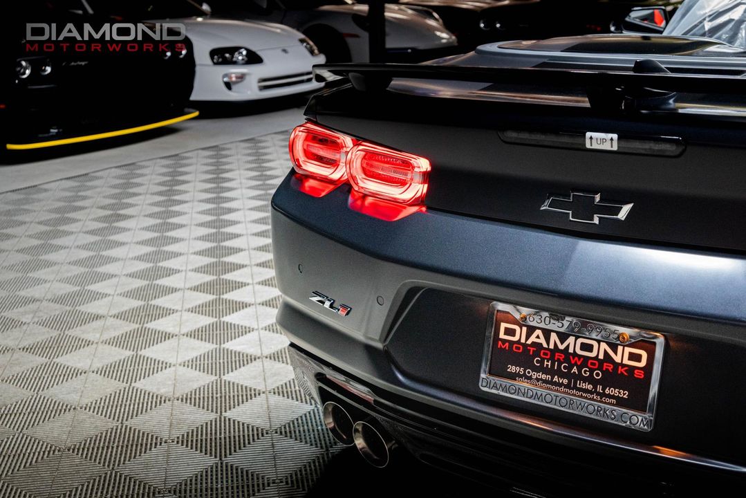 2024 Chevrolet Camaro