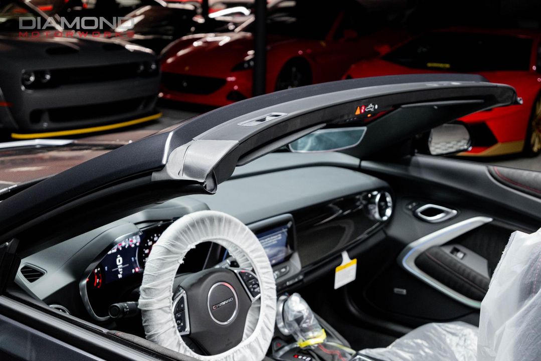 2024 Chevrolet Camaro