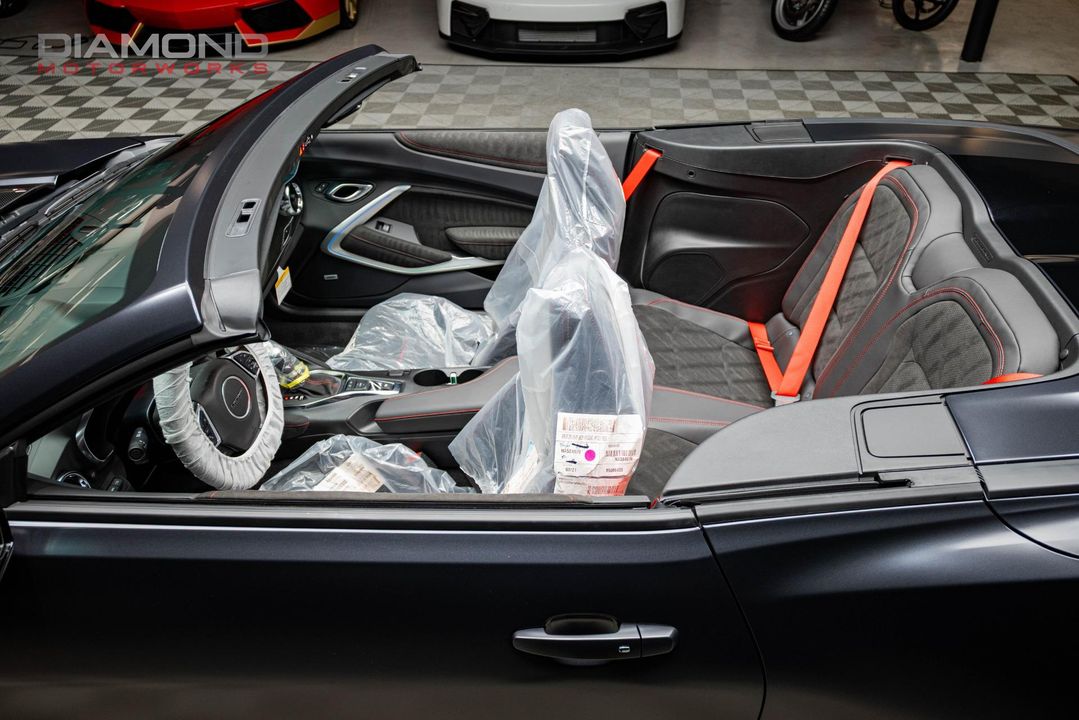 2024 Chevrolet Camaro