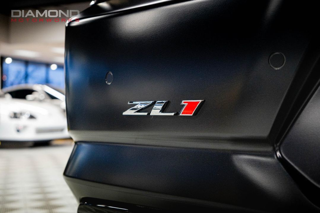 2024 Chevrolet Camaro