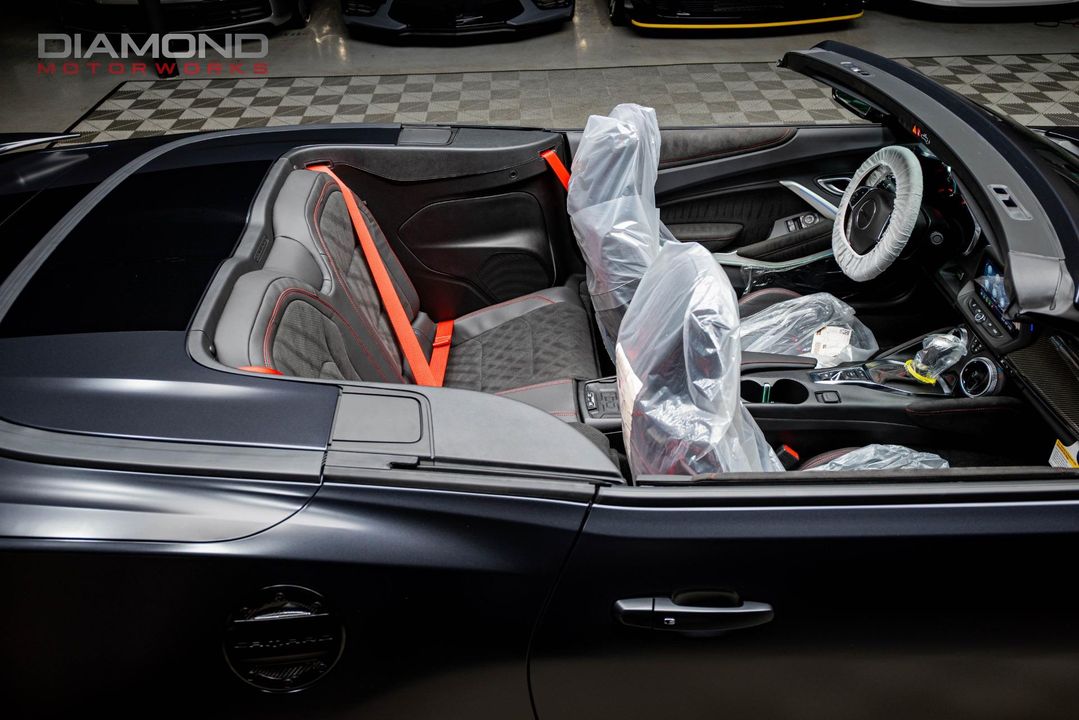 2024 Chevrolet Camaro