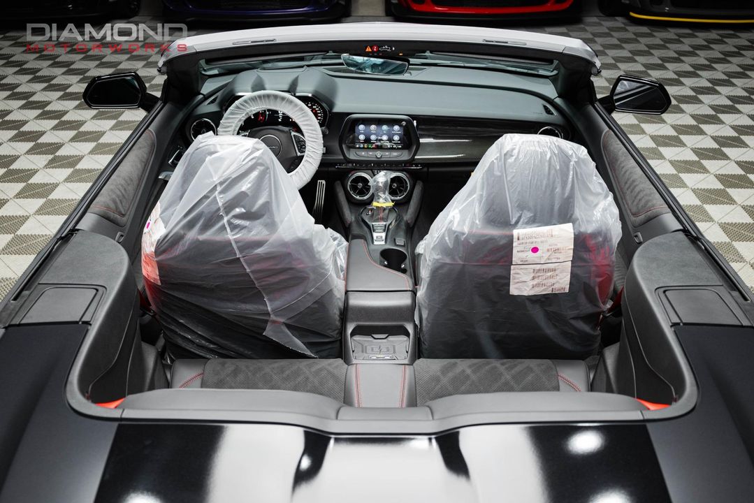 2024 Chevrolet Camaro