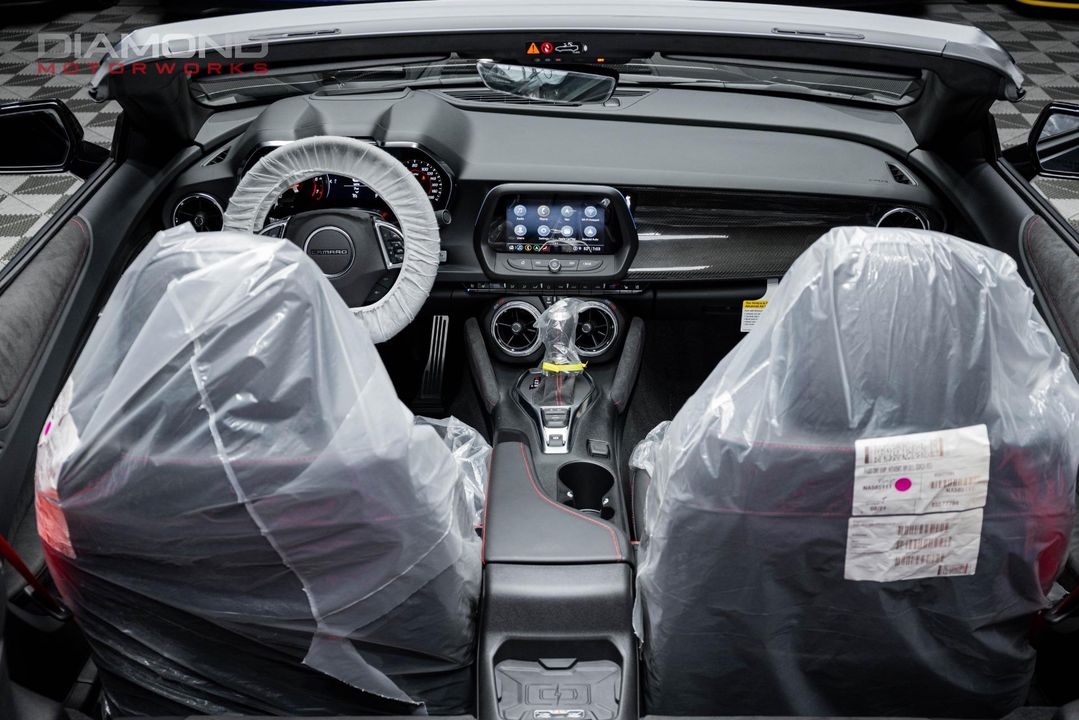 2024 Chevrolet Camaro