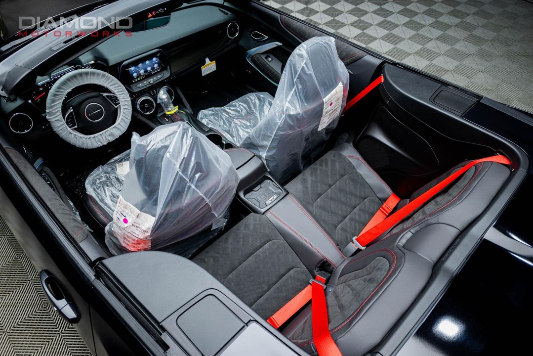 2024 Chevrolet Camaro