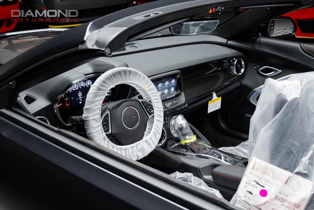 2024 Chevrolet Camaro